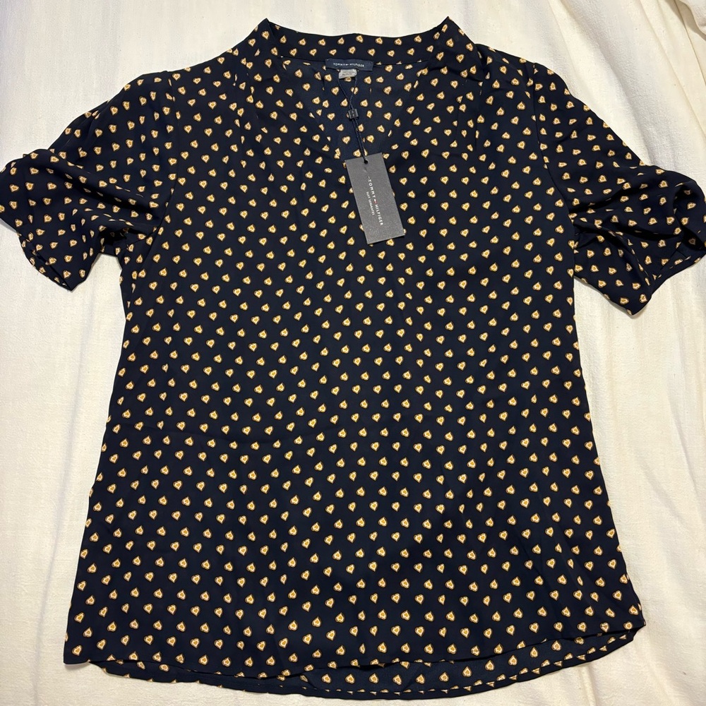 Tommy Hilfiger Blouse 🦋